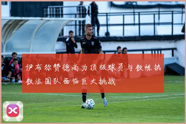伊布称赞德尚为顶级球员与教练执教法国队面临巨大挑战